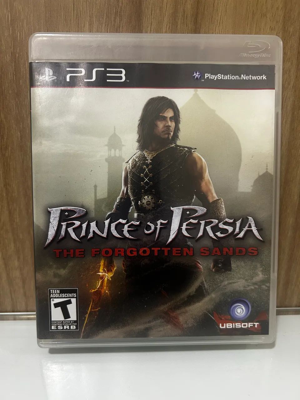 Prince of Persia: The Forgotten Sands