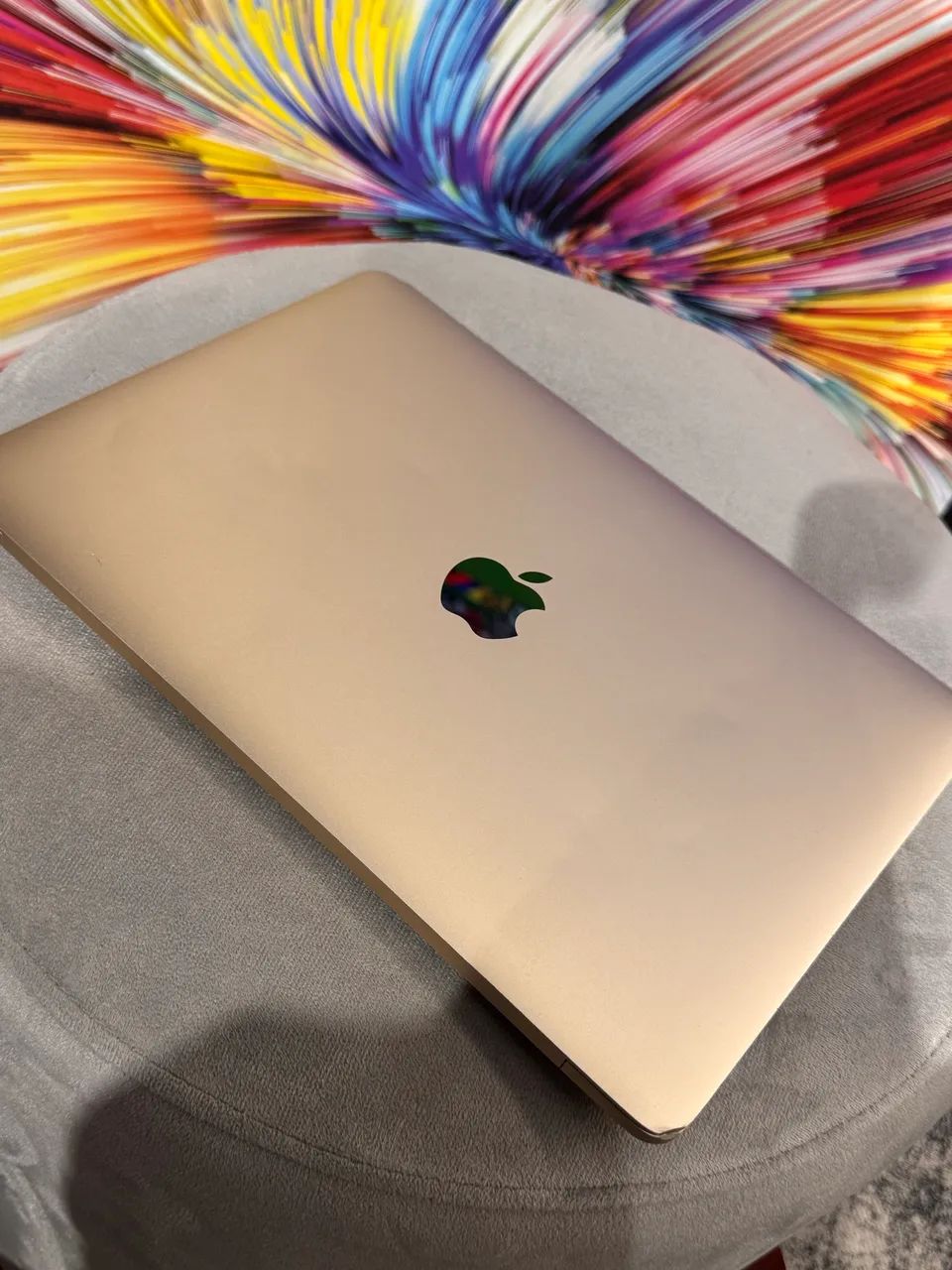 MacBook 12" 2015 8GB RAM 500GB SSD - Rose Gold