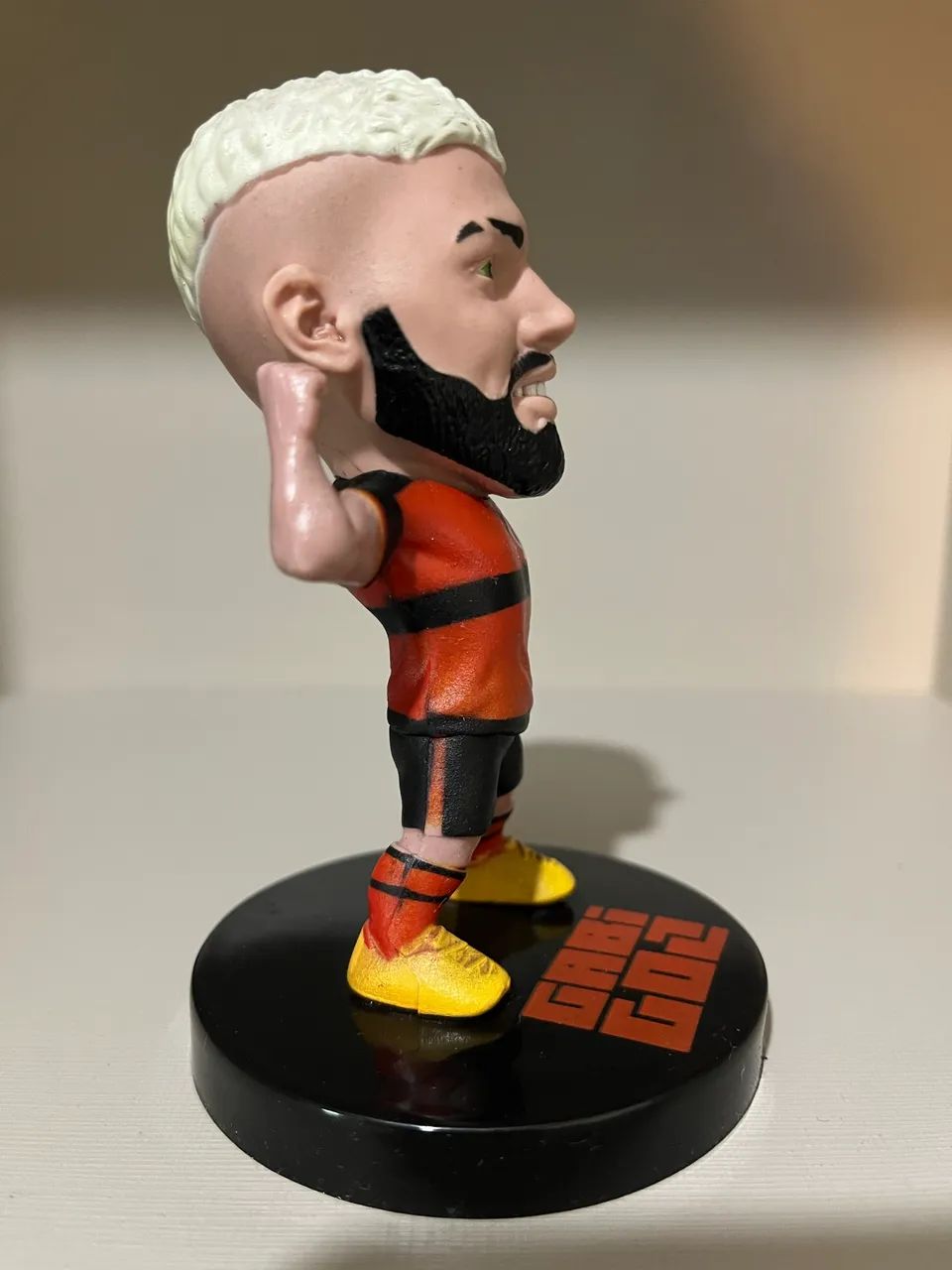 Boneco Gabigol Flamengo  - Foto 3