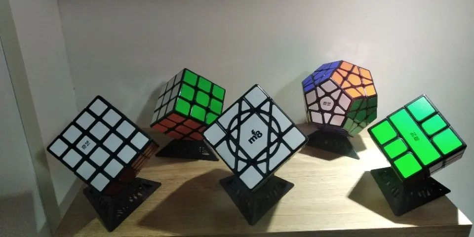 Cubos Mágicos