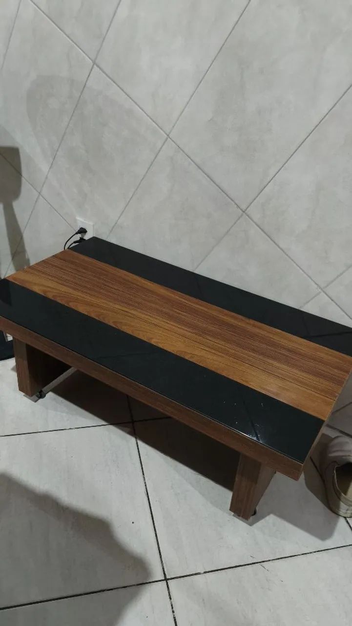 vendo mesa de centro de sala