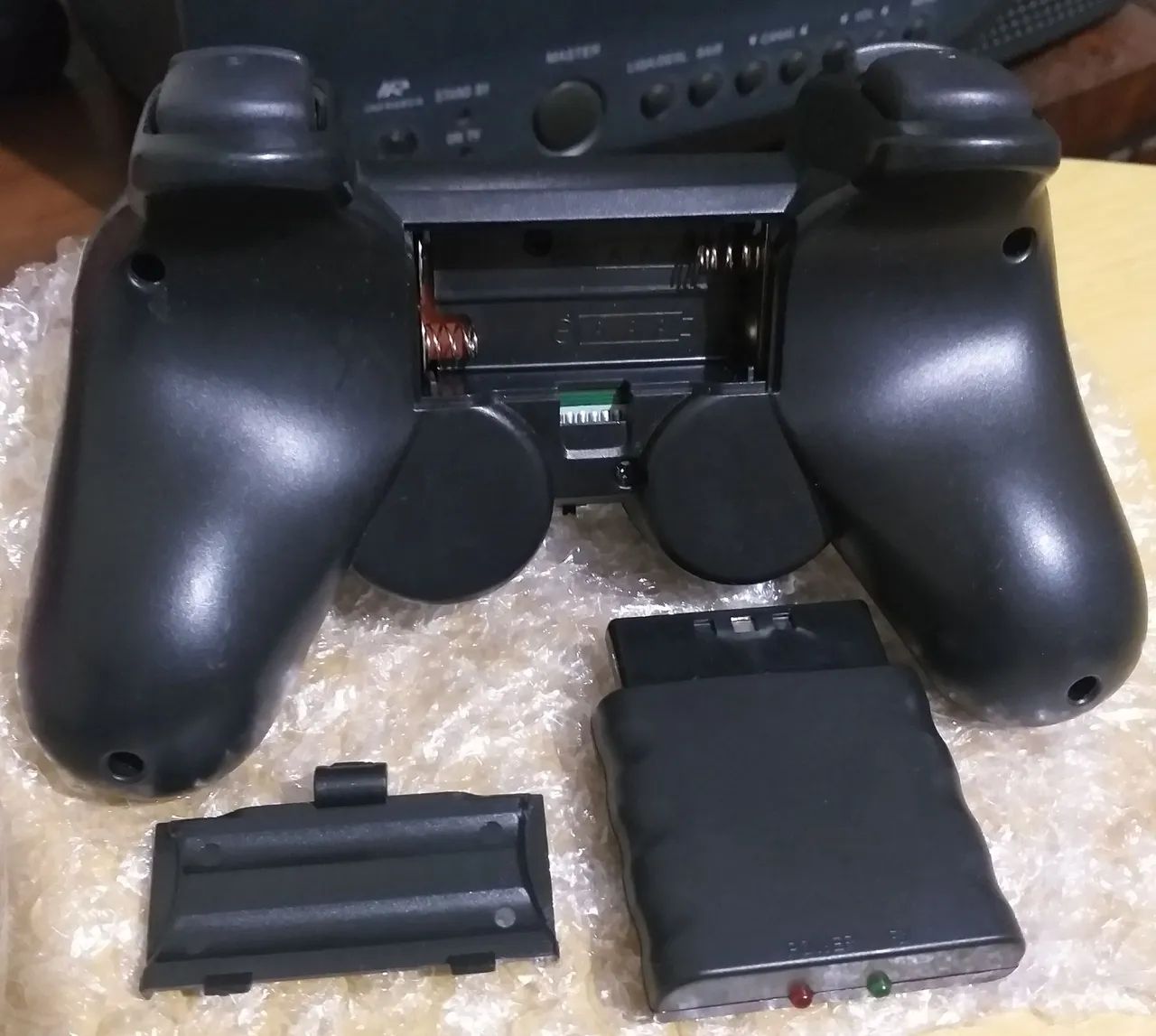 Controle Bluetooth para PS2  - Foto 3