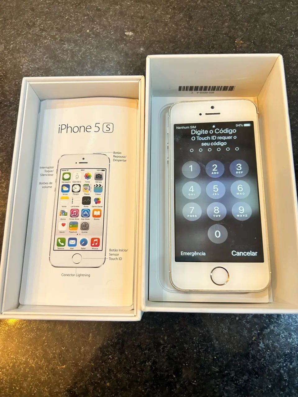 iPhone 5S