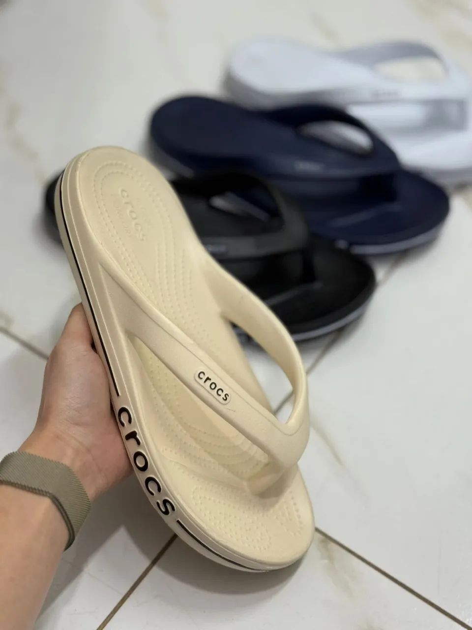Crocs Premium Pronta entrega  - Foto 4