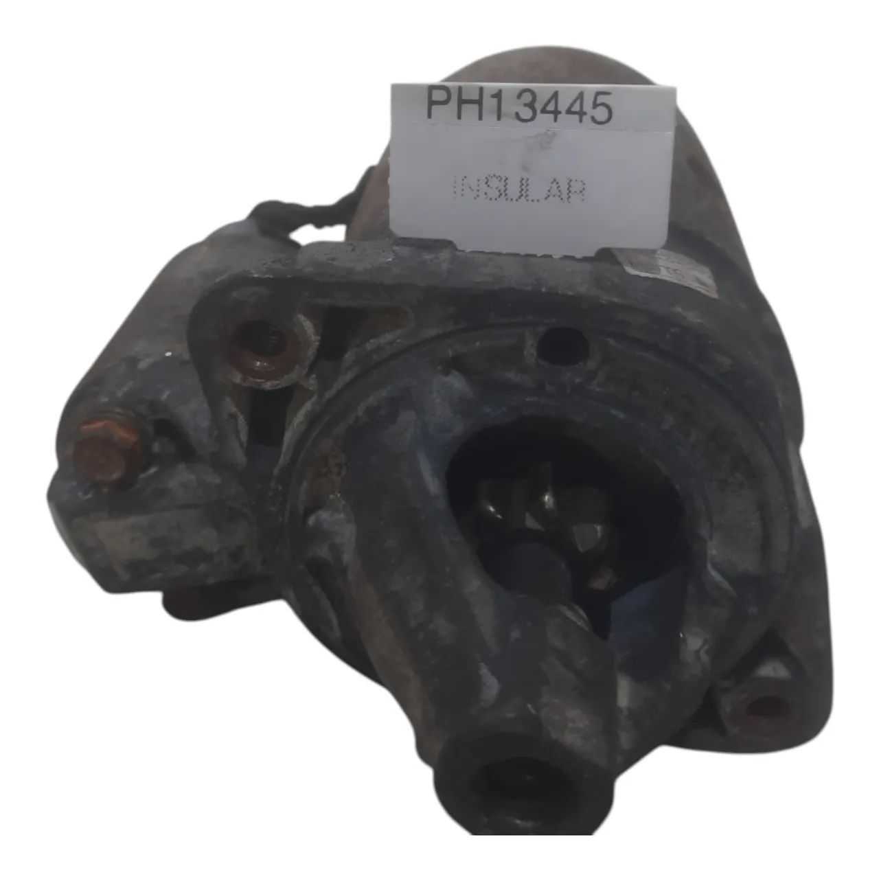 Motor Arranque Renault Clio 1.0 16v 2000 2001 2002 A 2006 - Foto 9