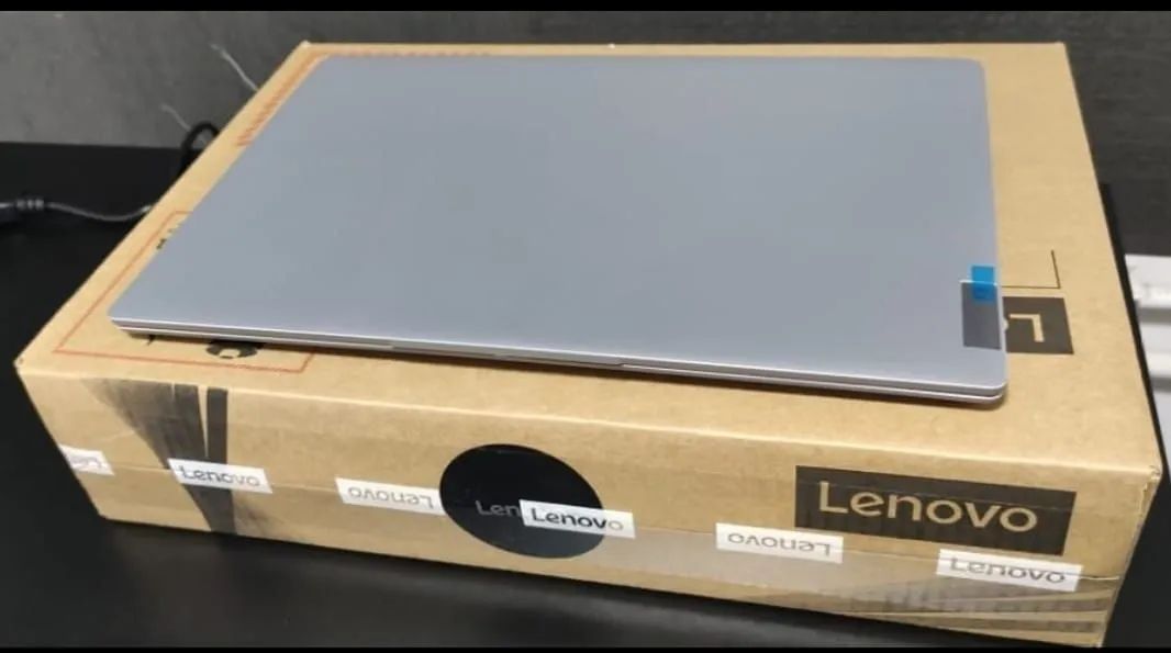 Notebook Lenovo 4ram Processador Celeron SSD 128gb Lacrados - Foto 2
