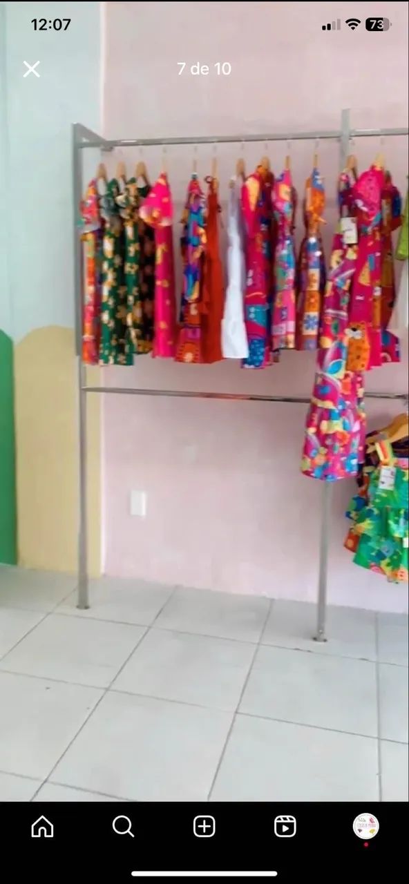 Kit de Araras para loja  - Foto 5