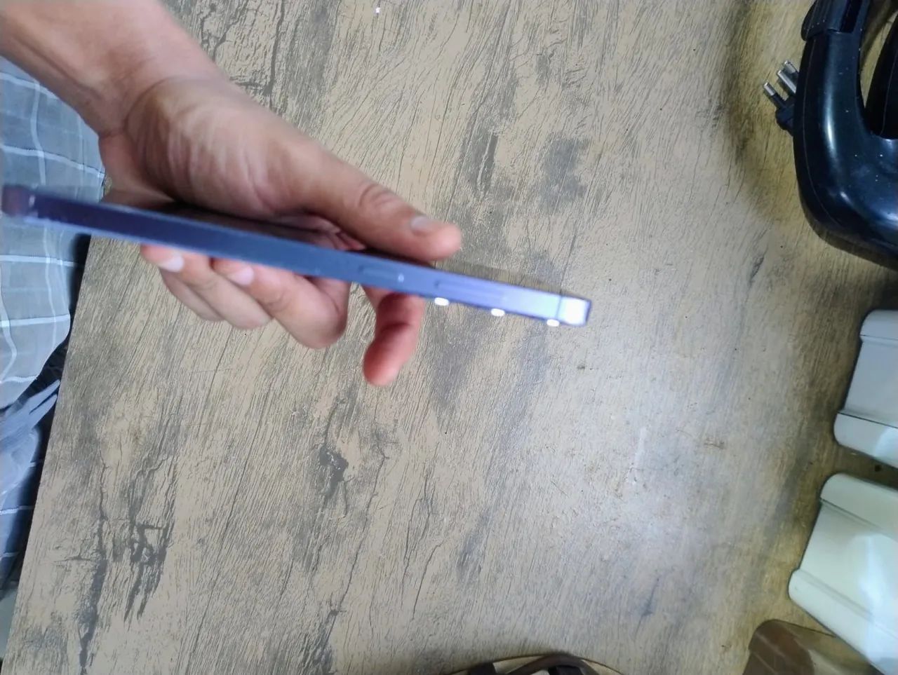 Vendo ou troco S24 plus 512 GB - Foto 4