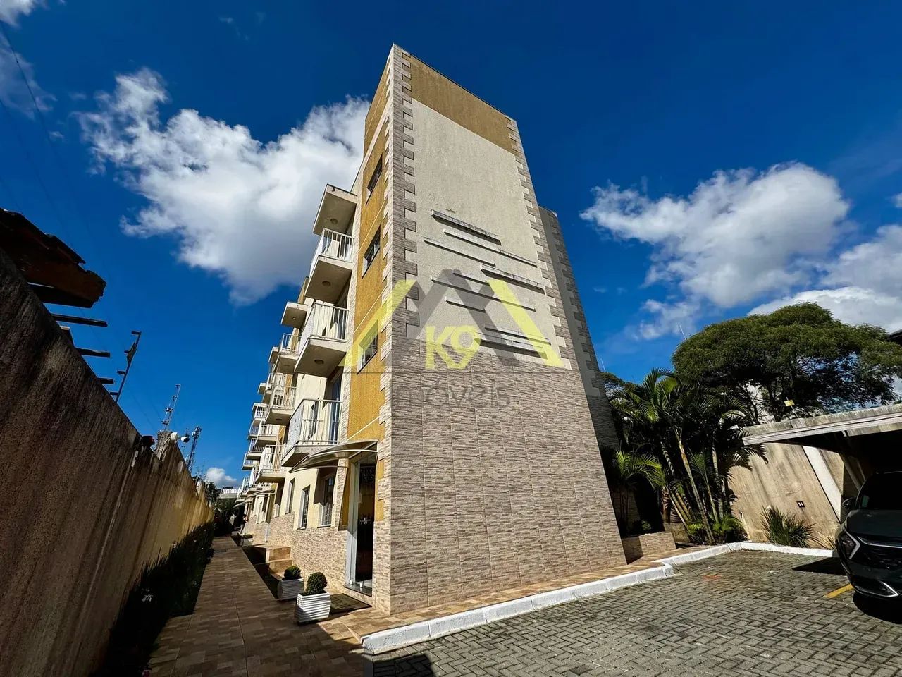 APARTAMENTO NO SÃO GABRIEL EM COLOMBO - Foto 4