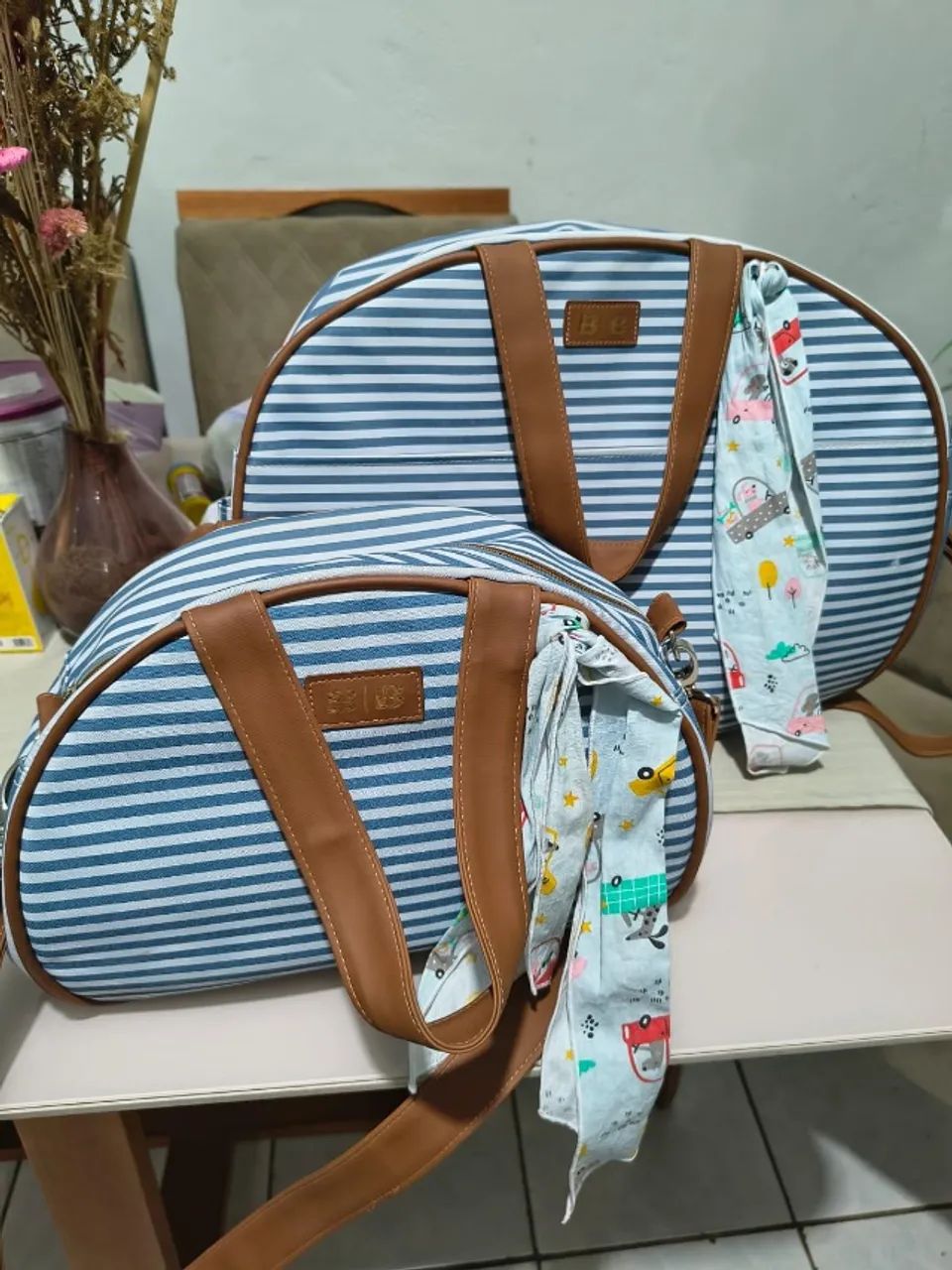 Malas de bebe 