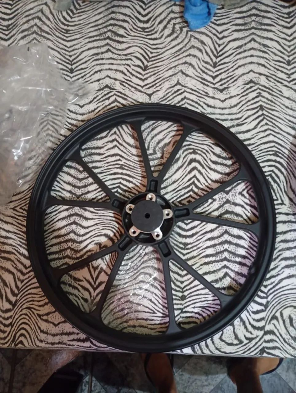 Roda nova nunca usada 
