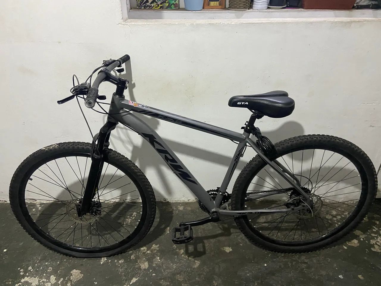 Bicicleta KRW Aro 29