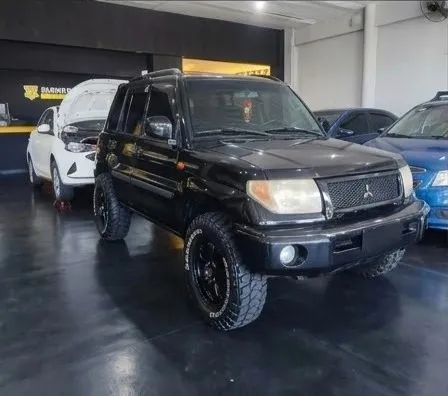 Mitsubishi Pajero Pajero iO SE 1.8 16V Aut. 2001