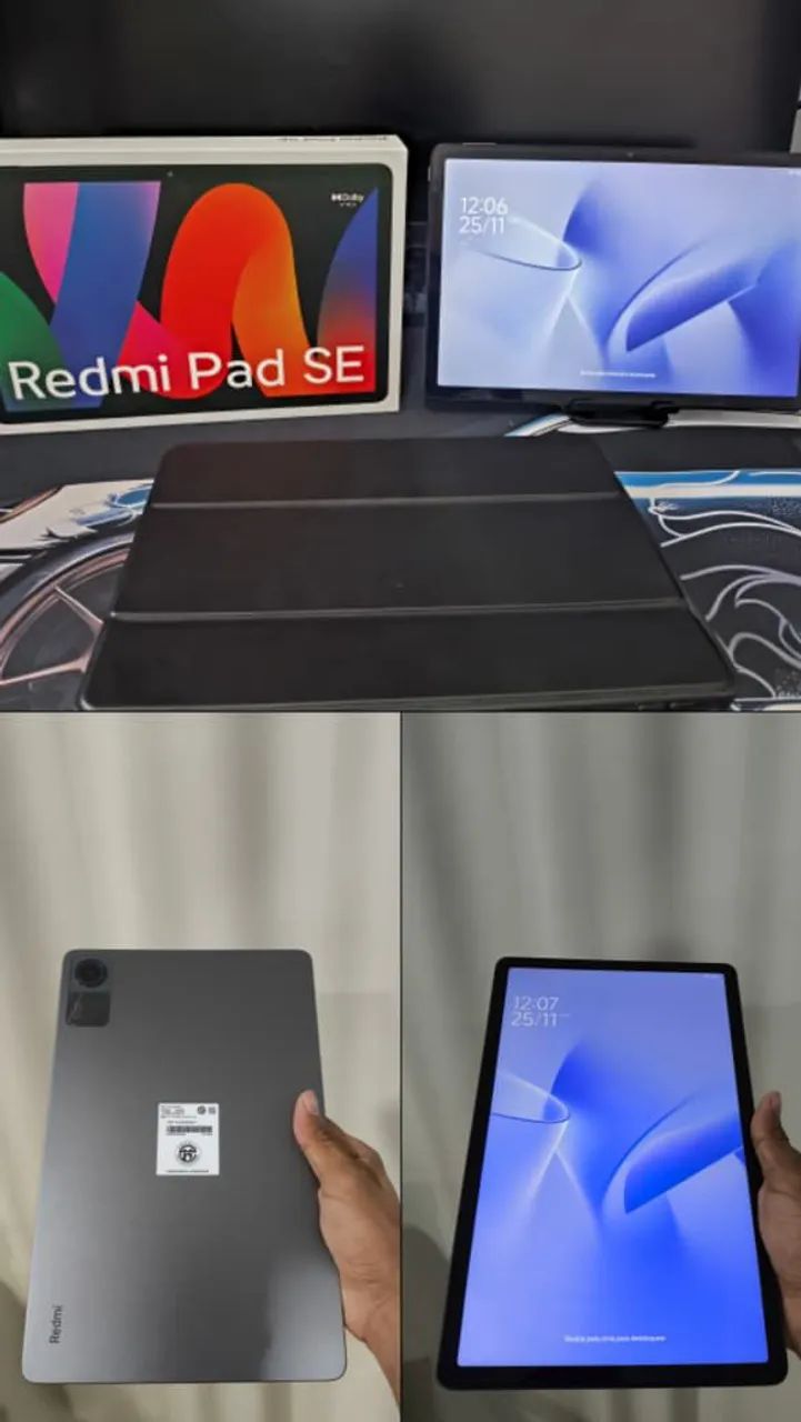 VENDO TABLET REDMI PAD SE 128GB  - Foto 4