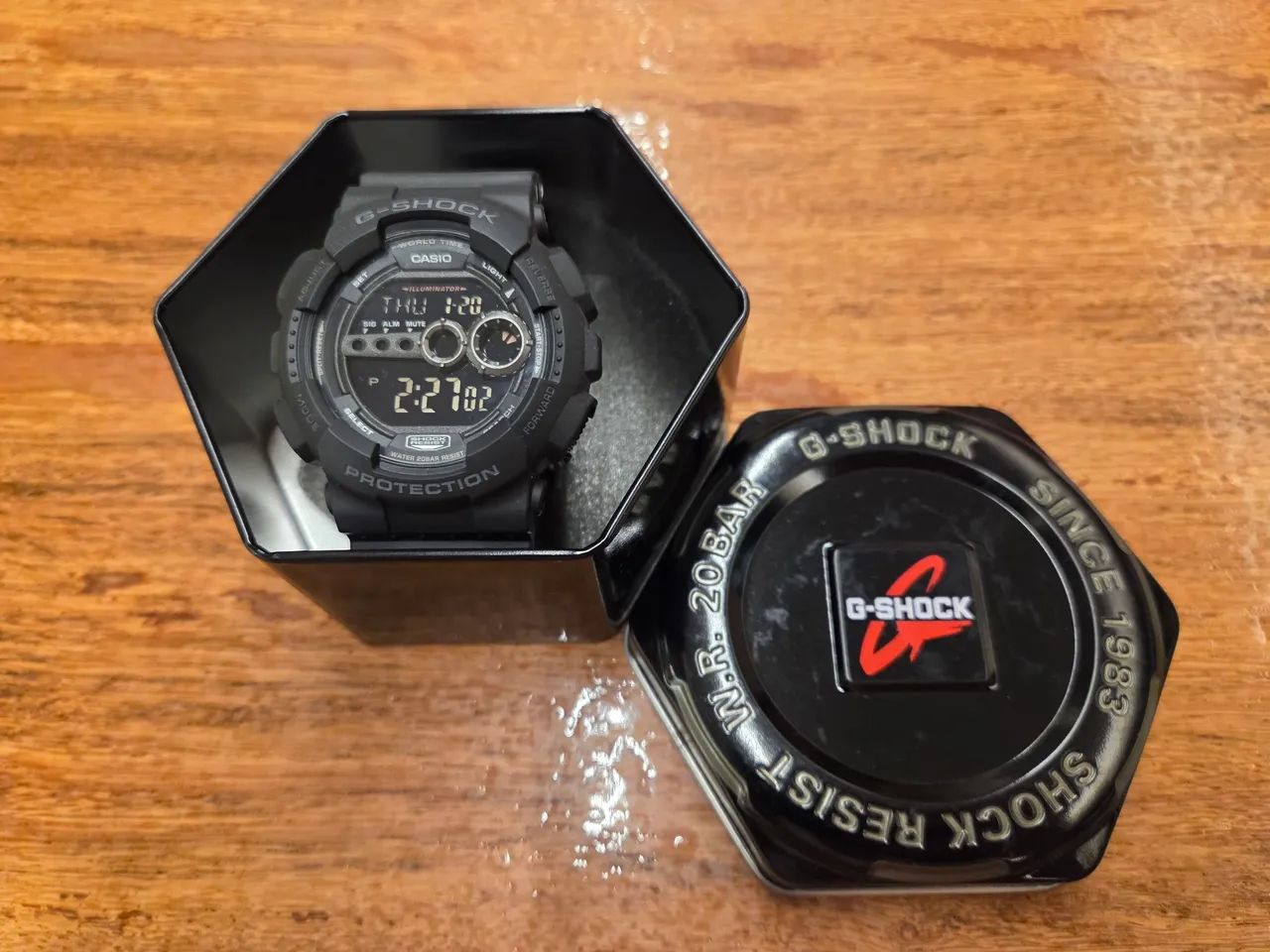 Relógio Cassio G-SHOCK  - Foto 2