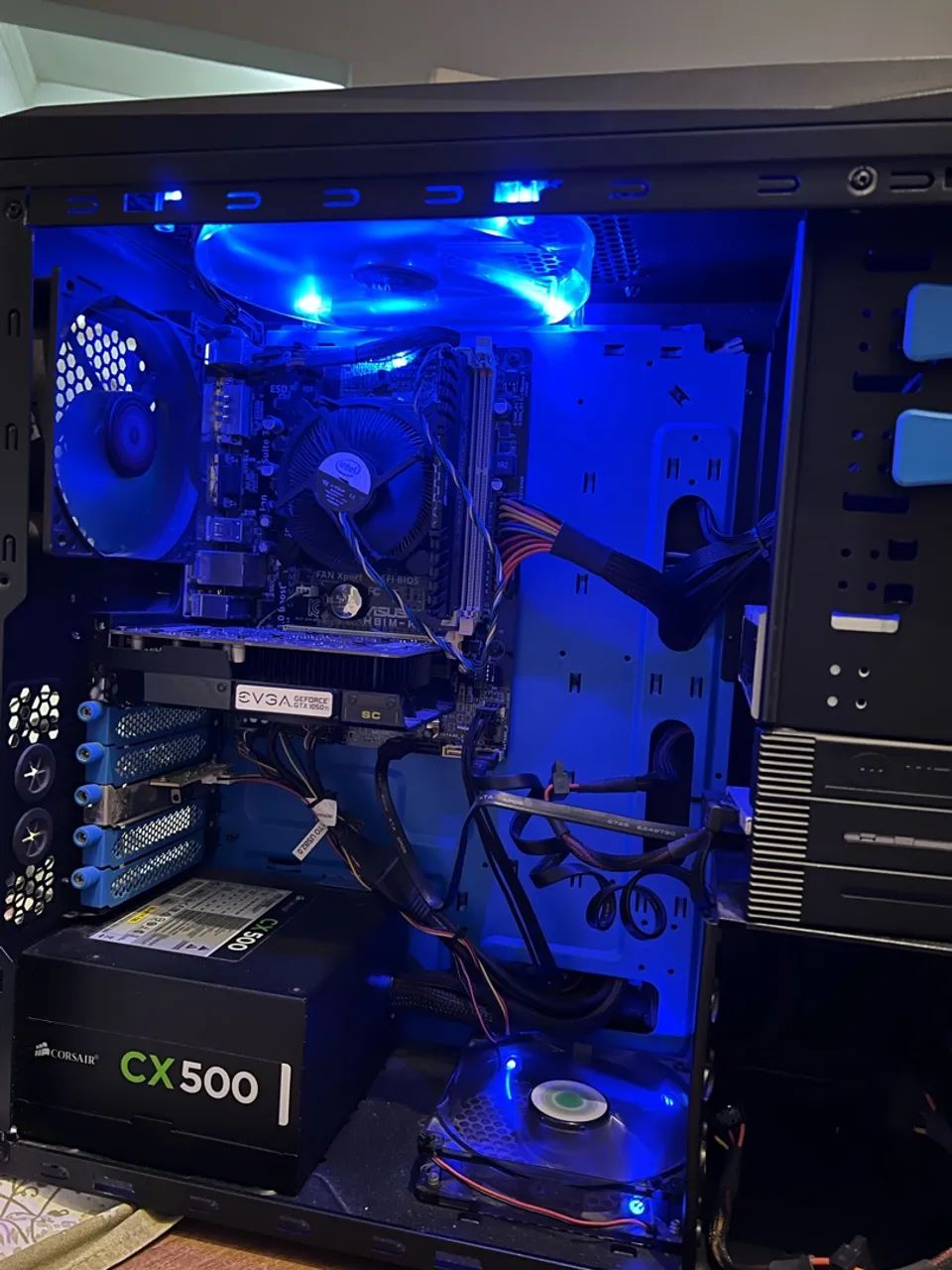 Vendo PC Gamer i5