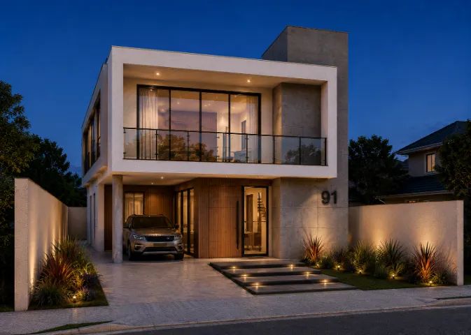 ARQUITETURA - Projetos residenciais, comerciais e interiores - Foto 2