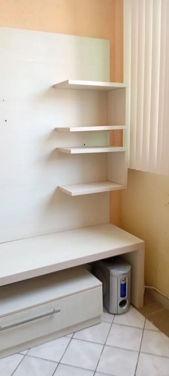 Conjunto Home / Rack e Painel - Foto 2