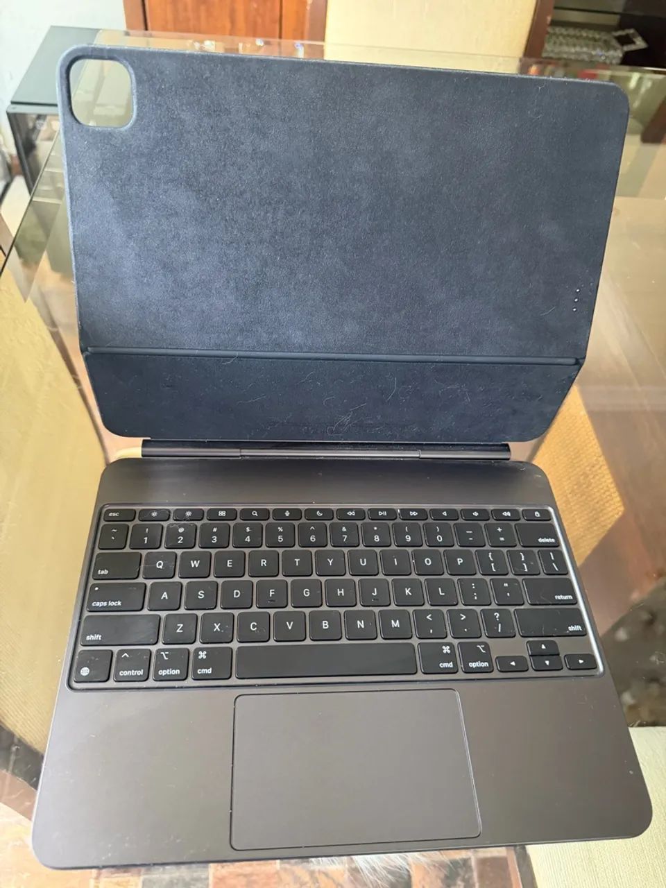 iPad Pro M5 13 256GB WIFI+CELULLAR + Pencil Pro + Magic Keyboard | 33 Ciclos - Foto 4