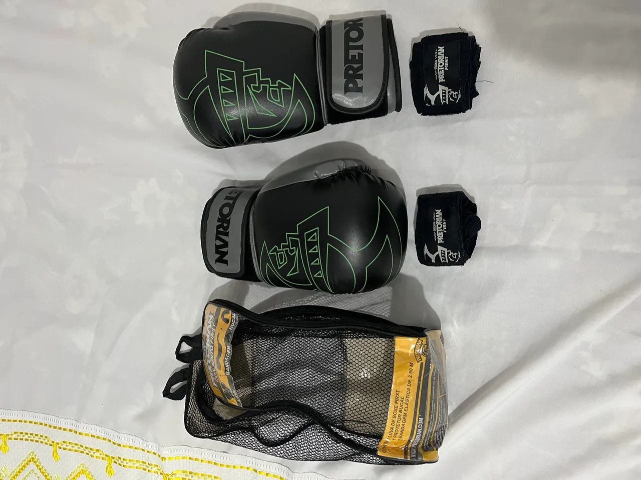 Luva de boxe ?  - Foto 3
