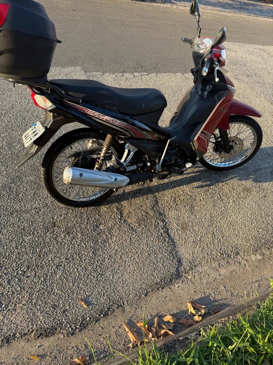 Yamaha Crypton ED 2014 - Foto 3