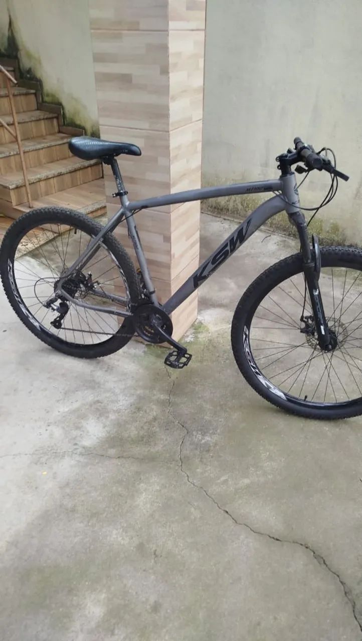 Bicicleta ksw aro 29 - Foto 2
