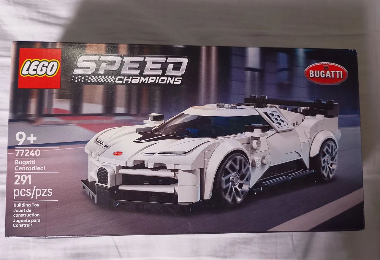 LEGO Speed Champions BUGATTI 