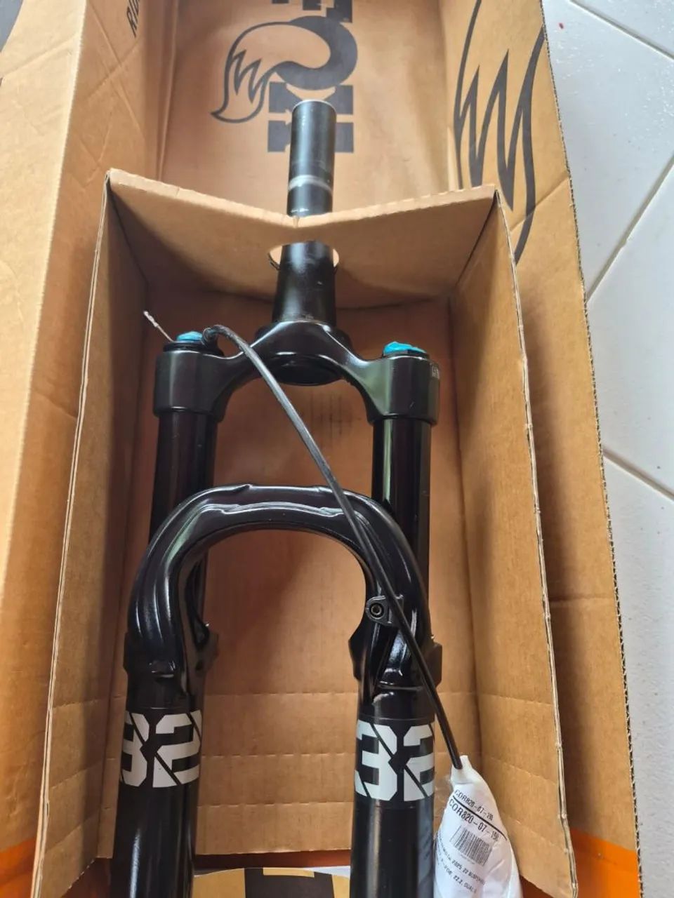 Suspensão Fox Performance Elite 32 - Foto 2