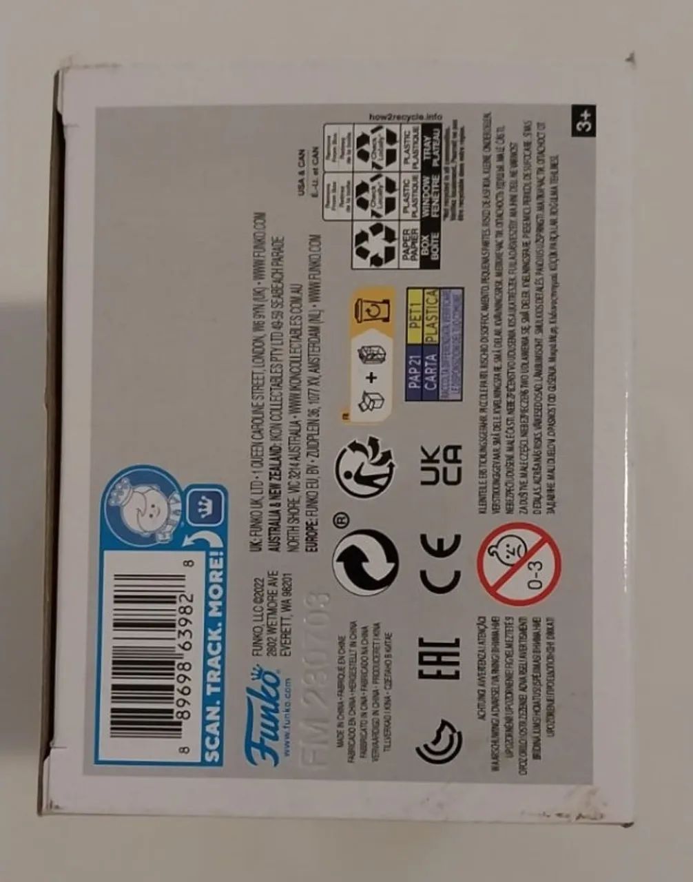 Funko Pop! Chucky 1249 - Foto 5