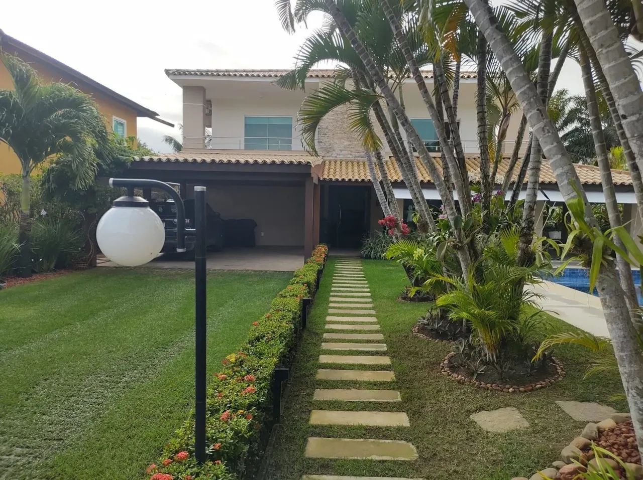 Casa Duplex 4/4 em Busca vida - Foto 6