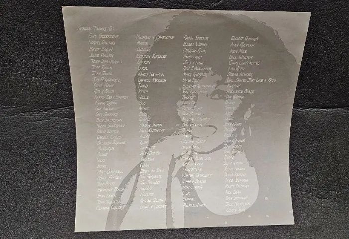 Disco de vinil (LP) Bob Dylan - Knocked Out Loaded - Foto 4