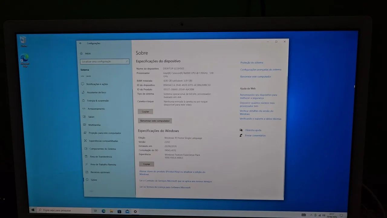 Pc embutido/ All in one - Foto 2