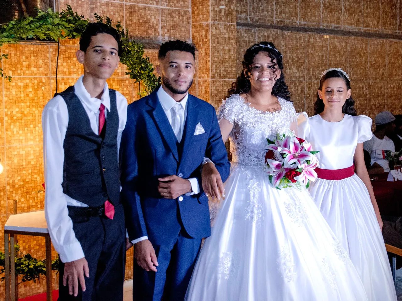 Vertido de noiva  - Foto 4