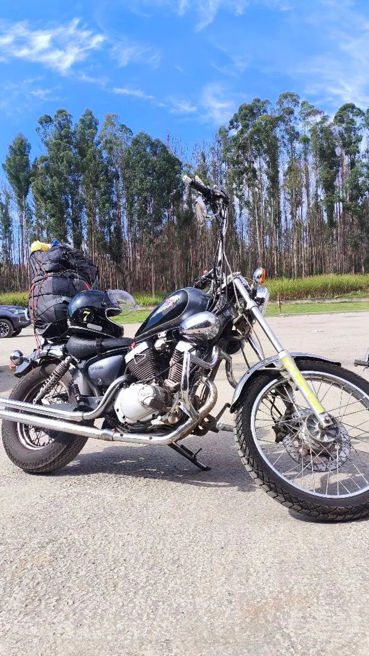 Virago 250  - Foto 4