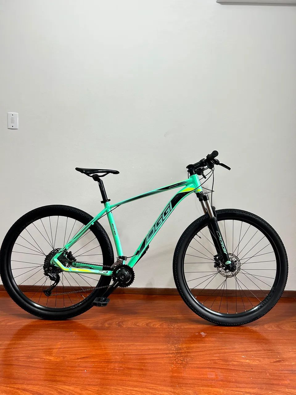 Bike OGGI 7.0 aro 29