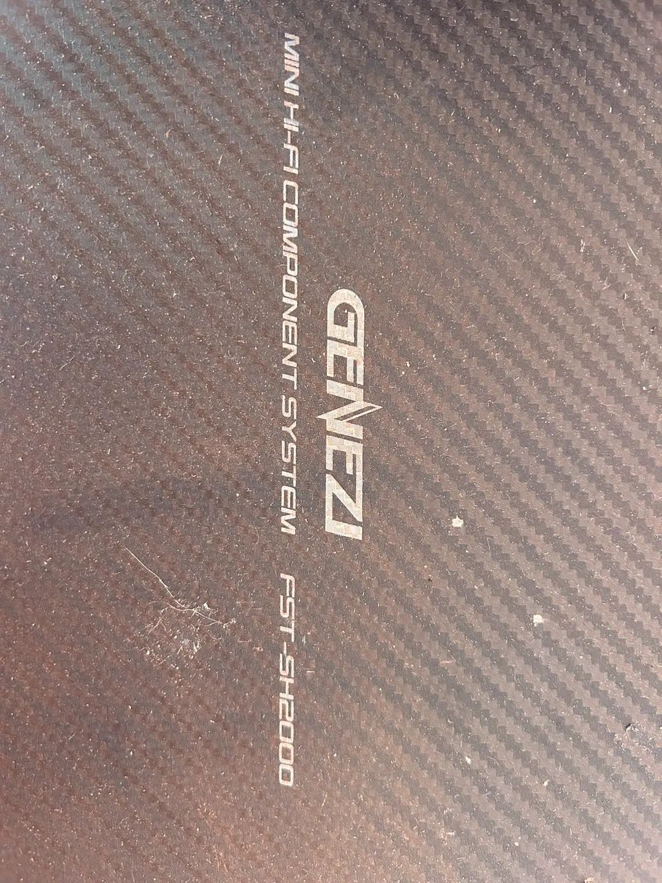 Sony Genezi SH2000 - Foto 2