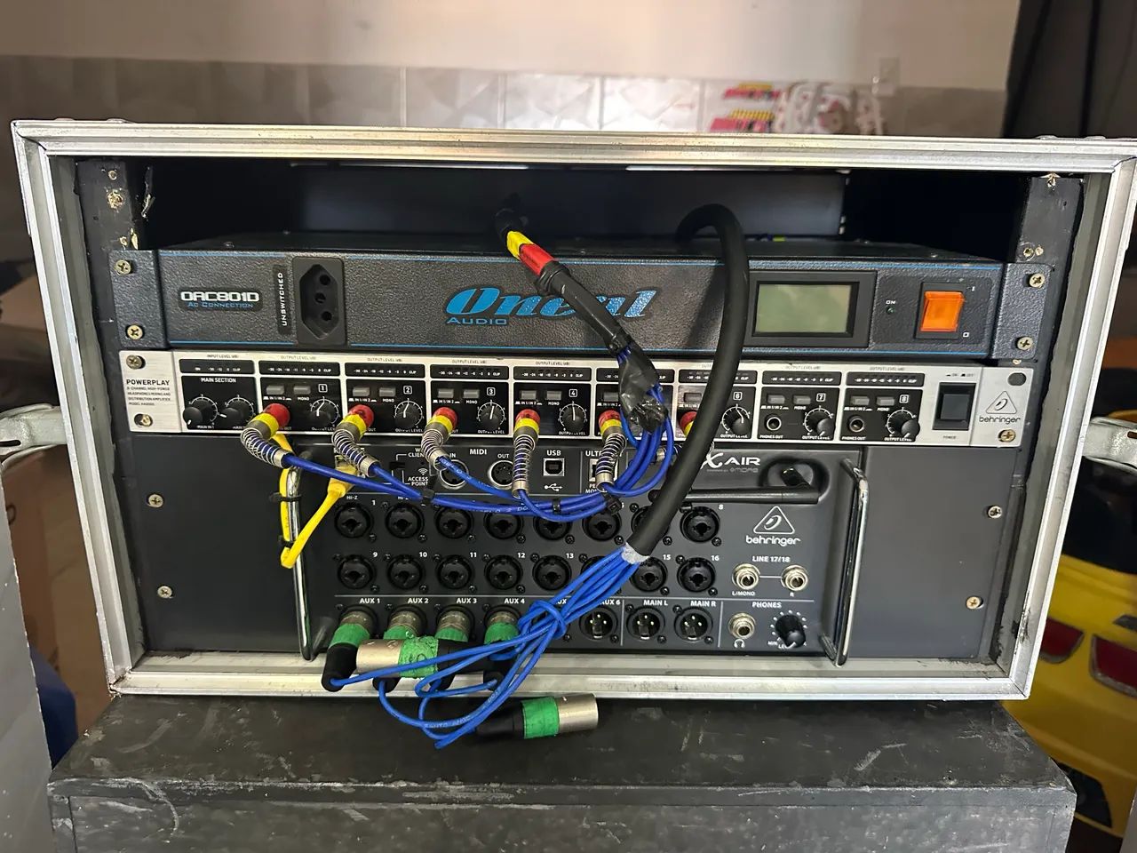 Som profissional e equipamentos  - Foto 3