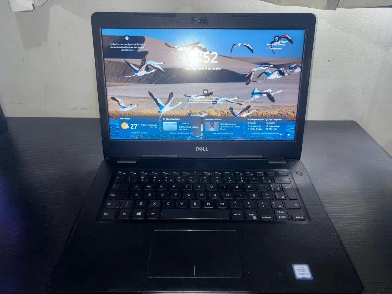 Notebook Dell Vostro 3481 i3 8GB RAM SSD