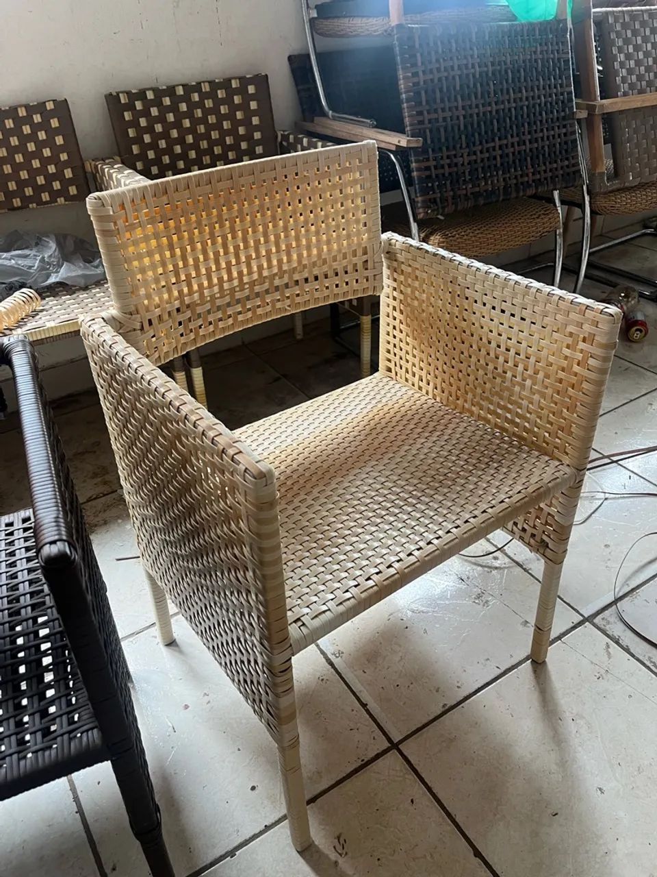 Poltrona artesanal  - Foto 4