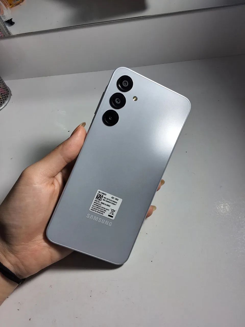 Samsung Galaxy A16 128g -Excelente Estado - Foto 2