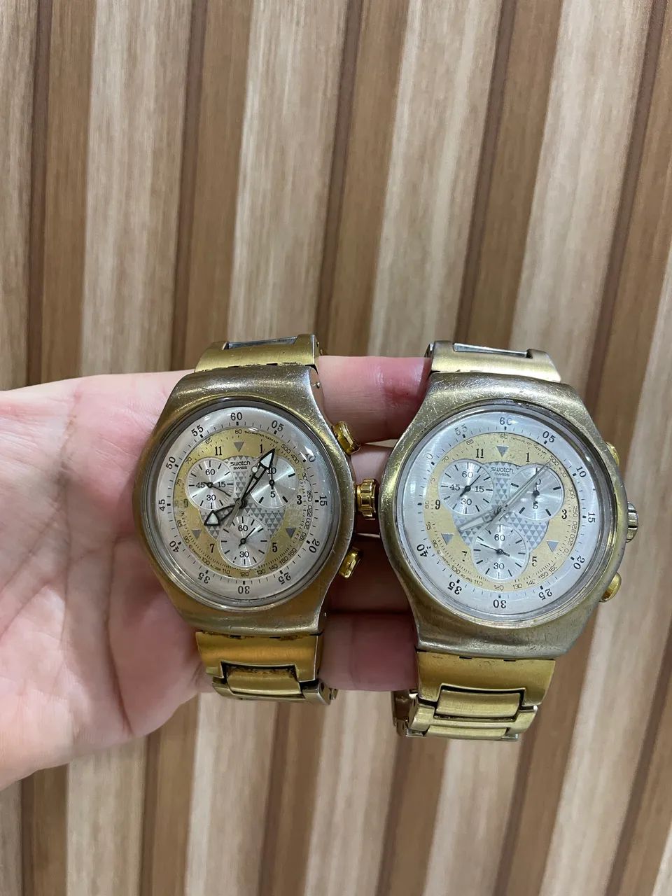 Relógios Swatch 