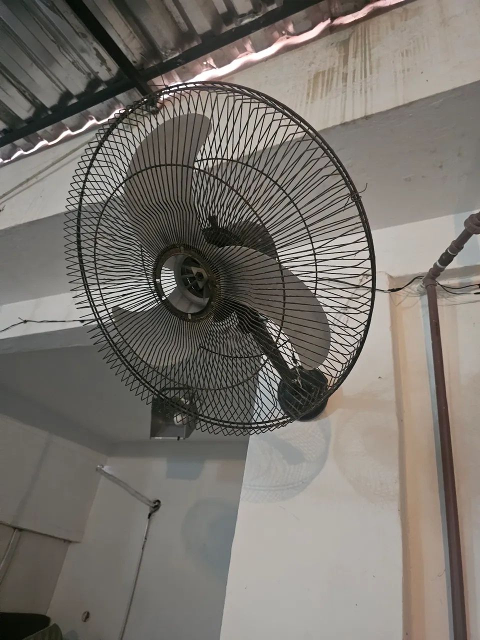 Ventiladores de parede 3 unidades  - Foto 2