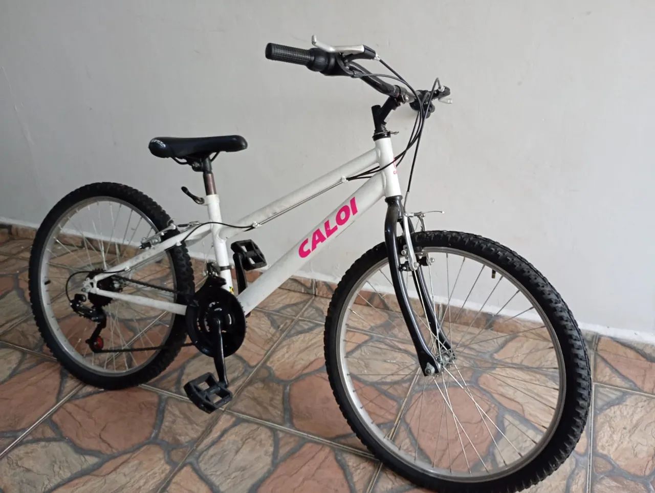 Bicicleta Usada Aro 24