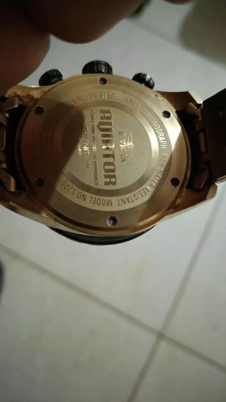 Invicta Aviator  - Foto 4