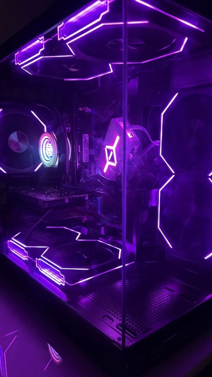 Pc gamer de entrada