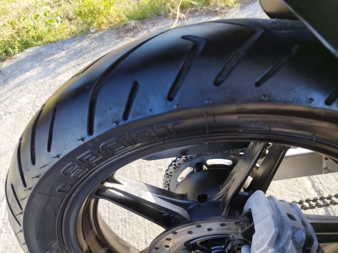 Fazer 250, filé!!!!!!!! Perfeito estado ? - Foto 3