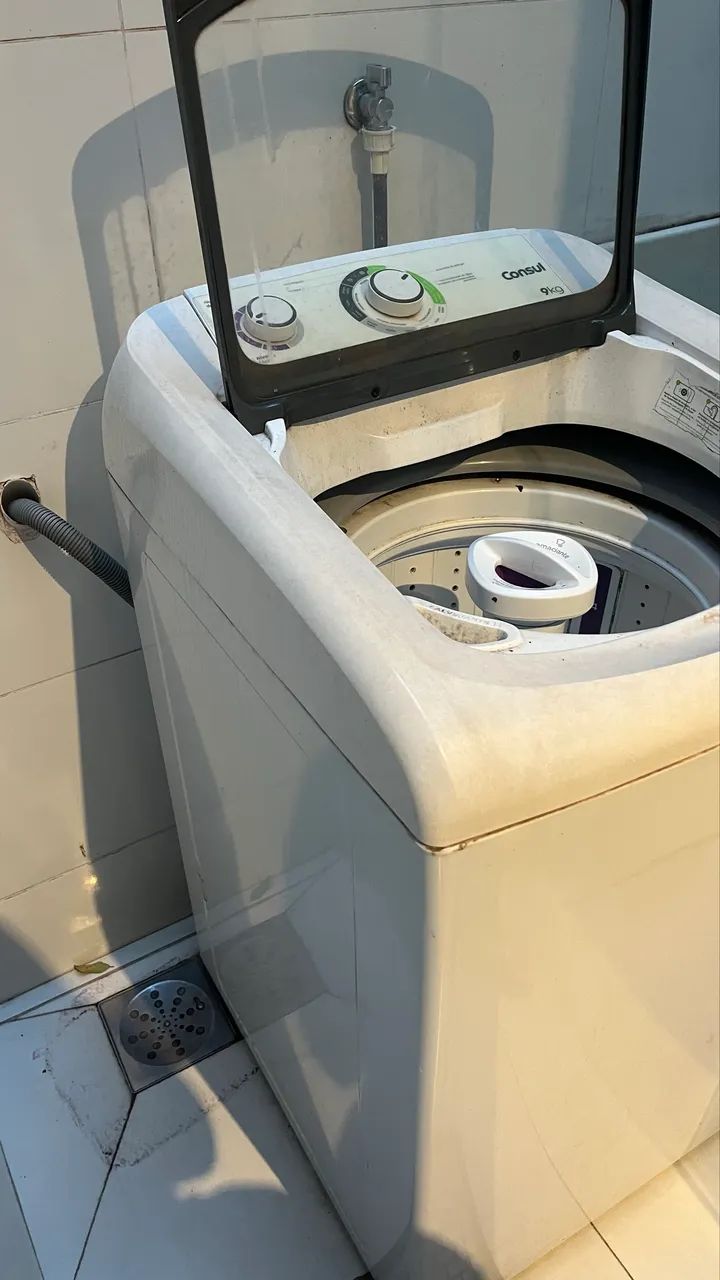 Vendo máquina de lavar  - Foto 3
