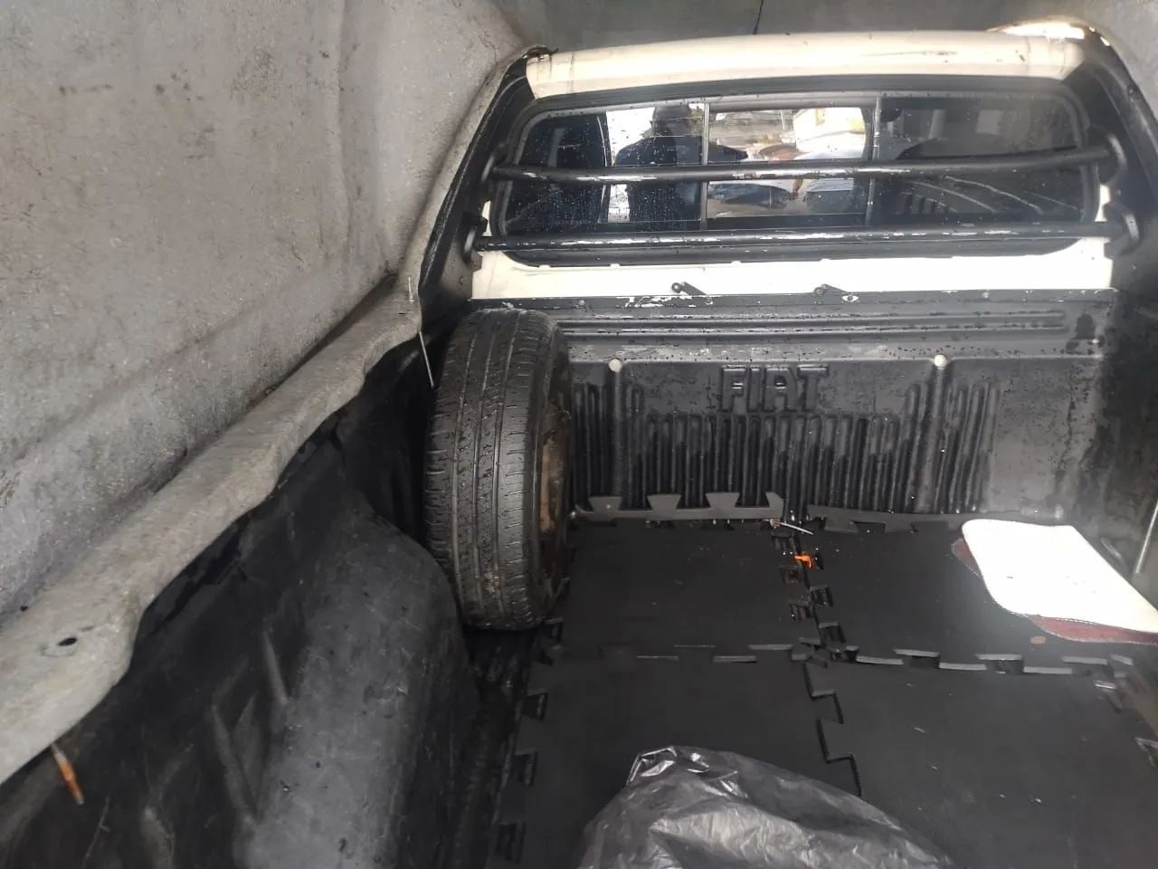 Fiat Strada Working 1.4 MPI Fire Flex 8V CS 2016 - Foto 5