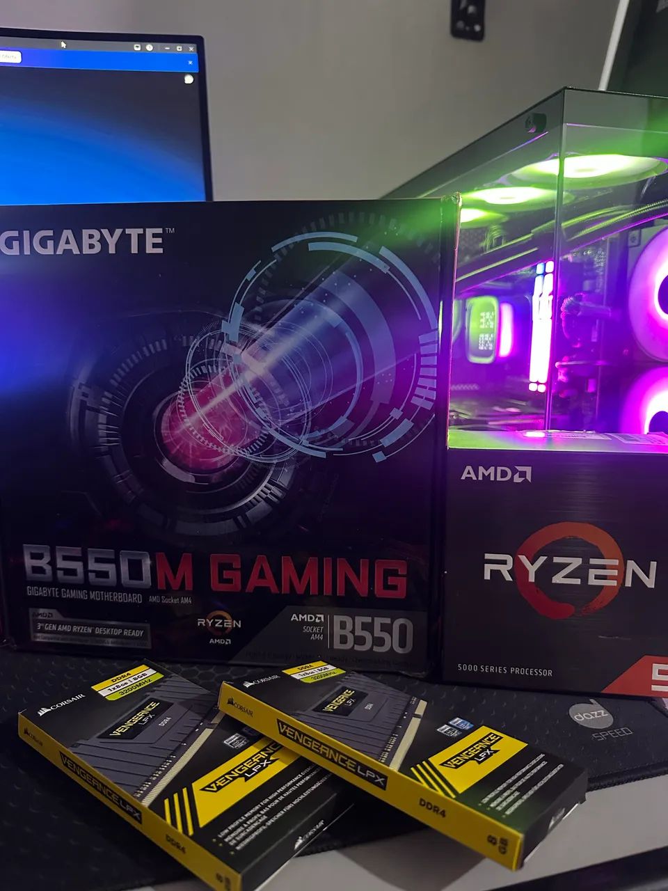 Kit upgrade ryzen  - Foto 2