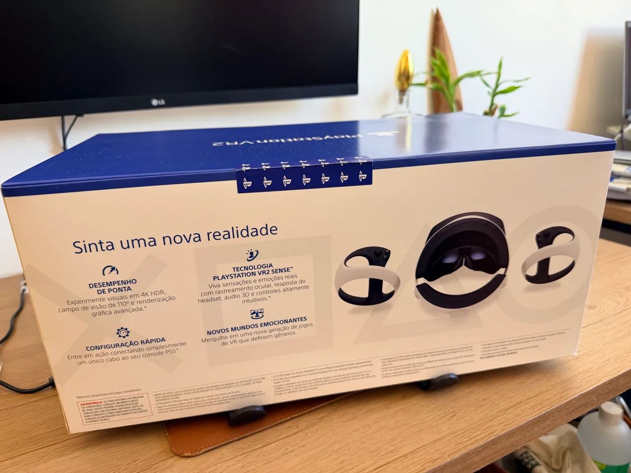 VR2 PLAYSTATION  - Foto 2